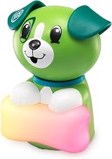LeapFrog Scout 1080p Baby Monitor with 360° Pan Tilt Night Vision WiFi view 2