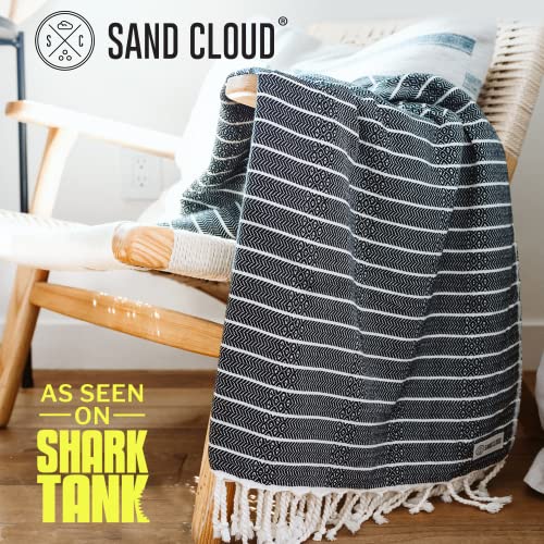 Sand Cloud Large Turkish Beach Towel Sand Free 100 Certified