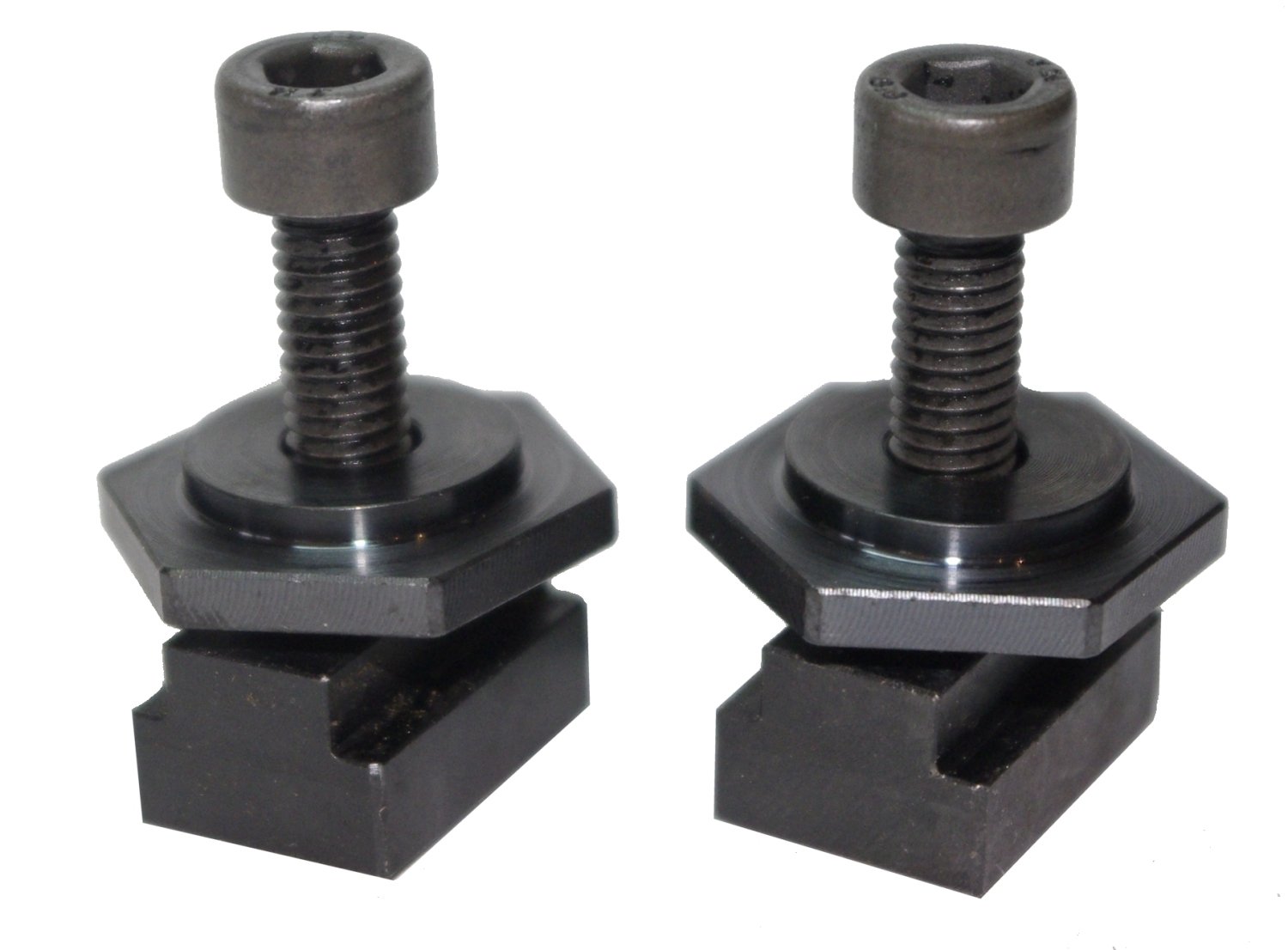 Proxxon 20394 T-nut set for PRIMUS vices 75 & 100