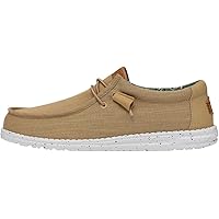 Hey Dude Wally Hey Dude Hombre Mocasines Wally Tri Nylon Trailhead Azul Marino Al Dudes Men