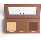 LORAC Petite PRO Contour Powder Palette Highlighter