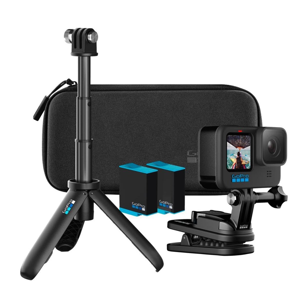 GoPro HERO10 Black Accessory Bundle - Includes
