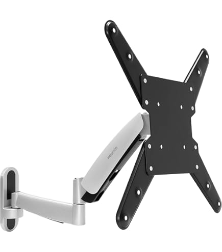 Amazon.com: Peerless PA730 Universal Articulating Wall Mount for  
