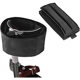 Drywall Stilts Special Straps to Relieve Pressure, Stilt Leg Tightening Bandage，Suitable for Various Brands of Stilts（2pack）