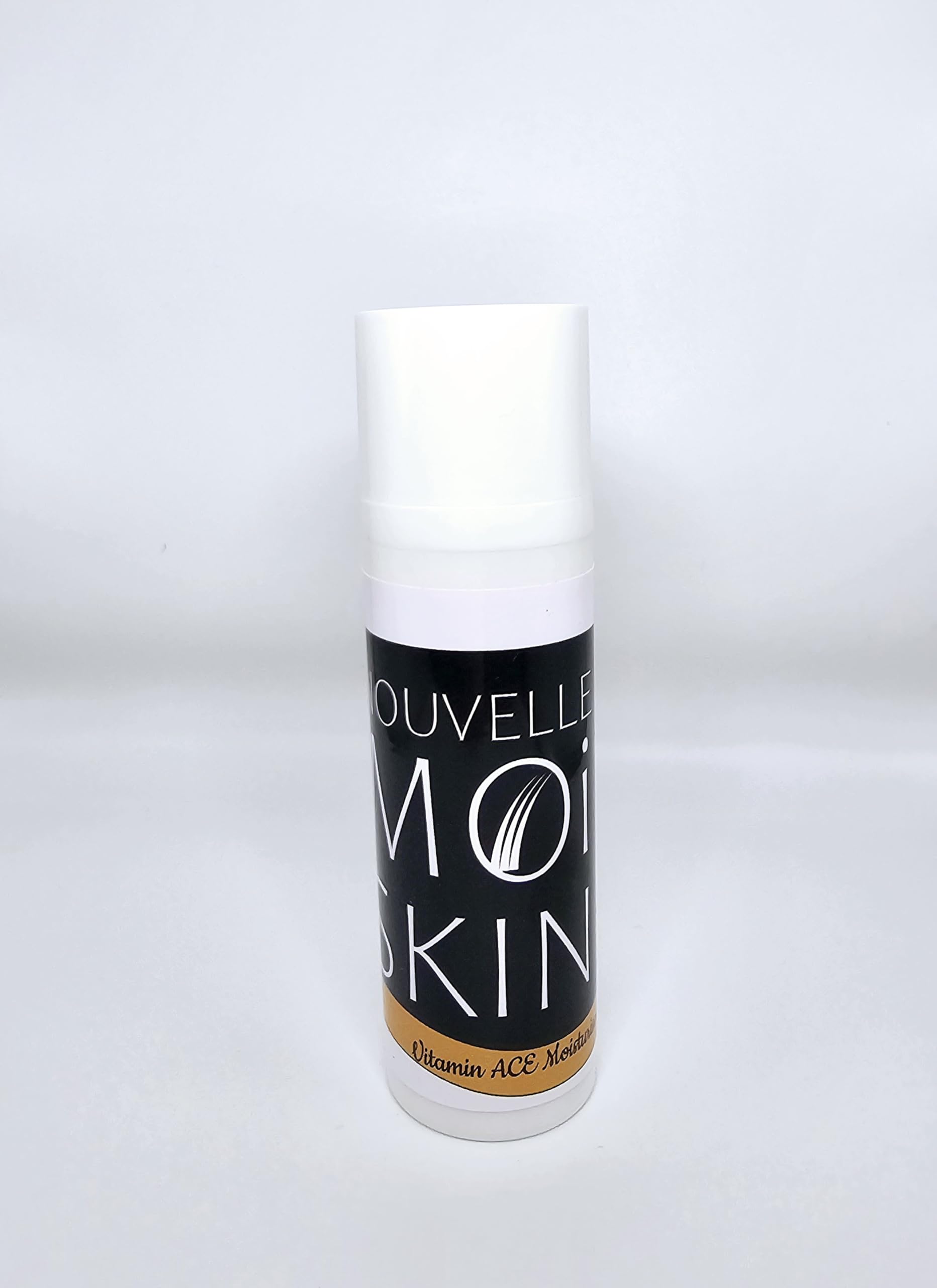 Vitamin ACE moisturising cream, with added AHA fruit acid, anti aging benefits