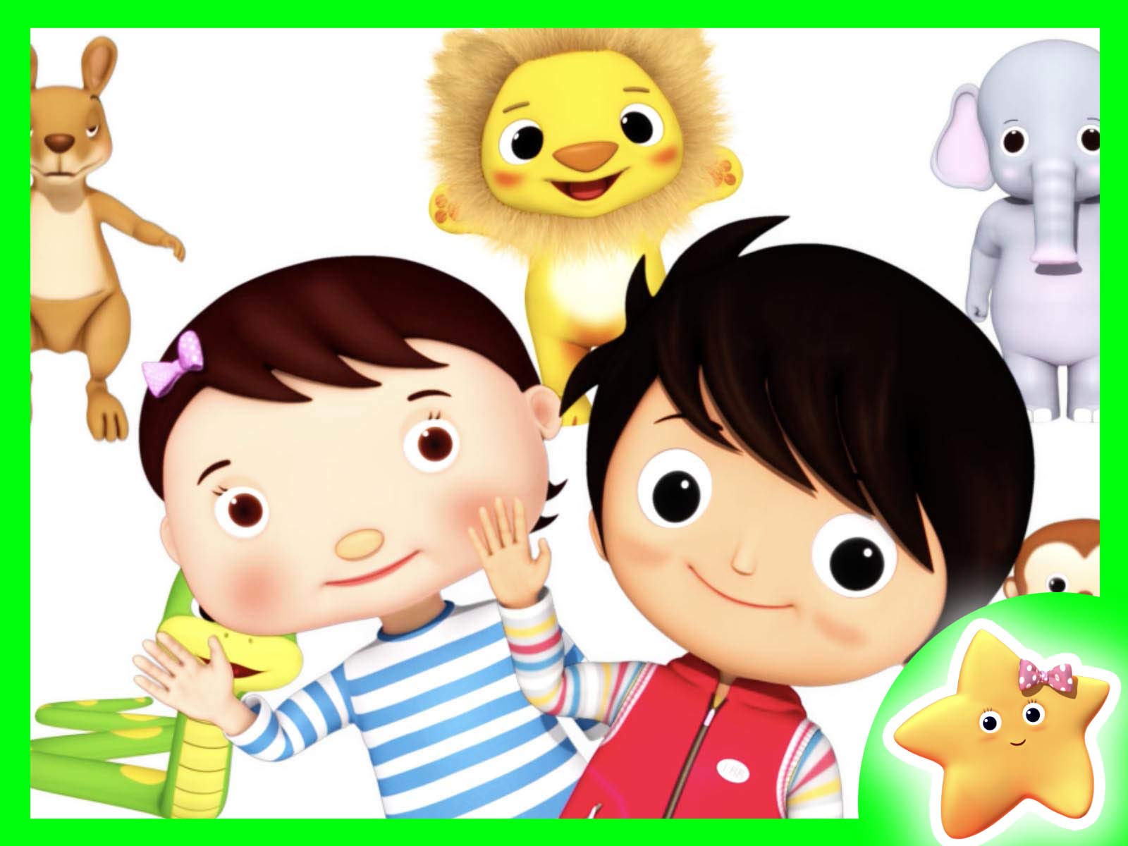 Amazon Co Jp リトルベイビーバム 日本語 子供の歌を観る Prime Video