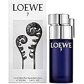 Loewe 7 Natural Eau De Toilette Spray, 3.4 Ounce