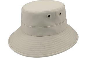 Tilley Unisex-Adult Wide Brim Canvas Sun HatSun Hat