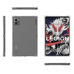 Bkinew Clear Case for 2025 Lenovo Legion Y700 8.8