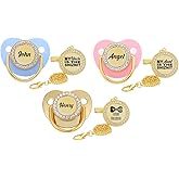 Personalized Pacifier - Name Pacifier - Personalized Binky - Baby Gift - Baby Girl Pacifier - Pacifier with Name - Custom Binky - Baby Boy Pacifier