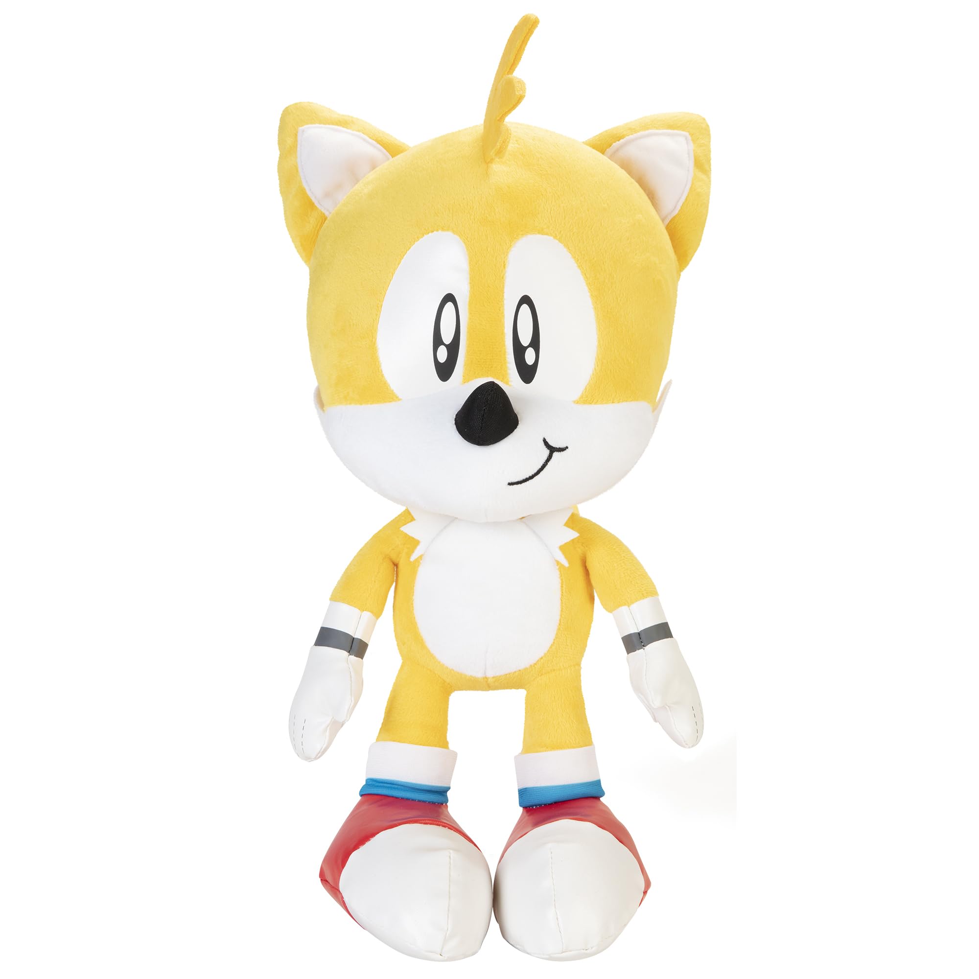 Sonic The Hedgehog Tails Jumbo Plush, 28” / 45cm Tall Plush Made of Premium Soft Material, Suggested For Ages 3+ — image 1