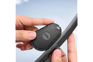 Universal Windshield Wiiper Repair Kit - Ergonomic No-Bone Cleaner Tool, Extends Wiper Lifespan, Color