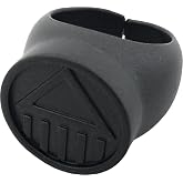 Blackest Night Black Lantern Promo Ring (Black)