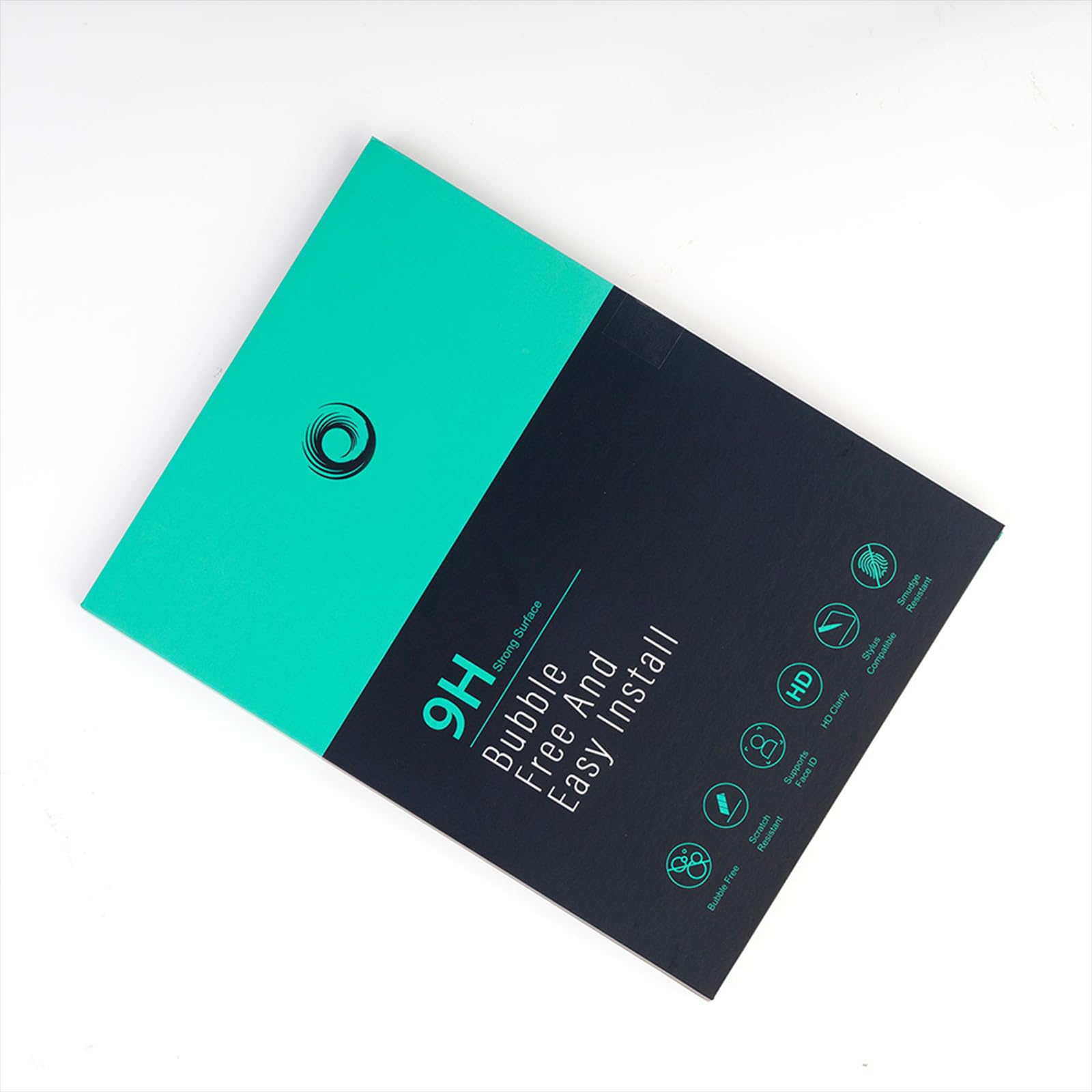 Ibywind Schutzfolie für Xiaomi Pad 7/7 Pro/8/8 Pro/Poco Pad X1,2 Stück 9H Panzer-Glas,mit einfache Installation,unterstützt Fingerabdrucksensor,anti-kratzer,blasenfreiheit,Bruchsicher,Öl resistent 6