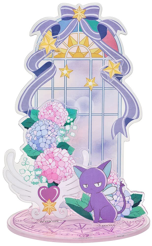 Good Smile Company Cardcaptor Sakura: Clear Card Jewelry Stand Suppi