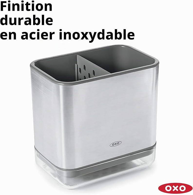 Good Grips Organiseur d’évier en inox