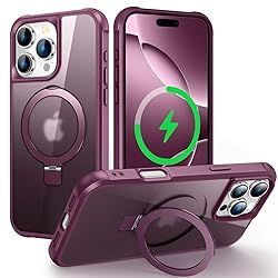 CHAOFEnG Magnetic Compatible with iPhone 16 Pro Max