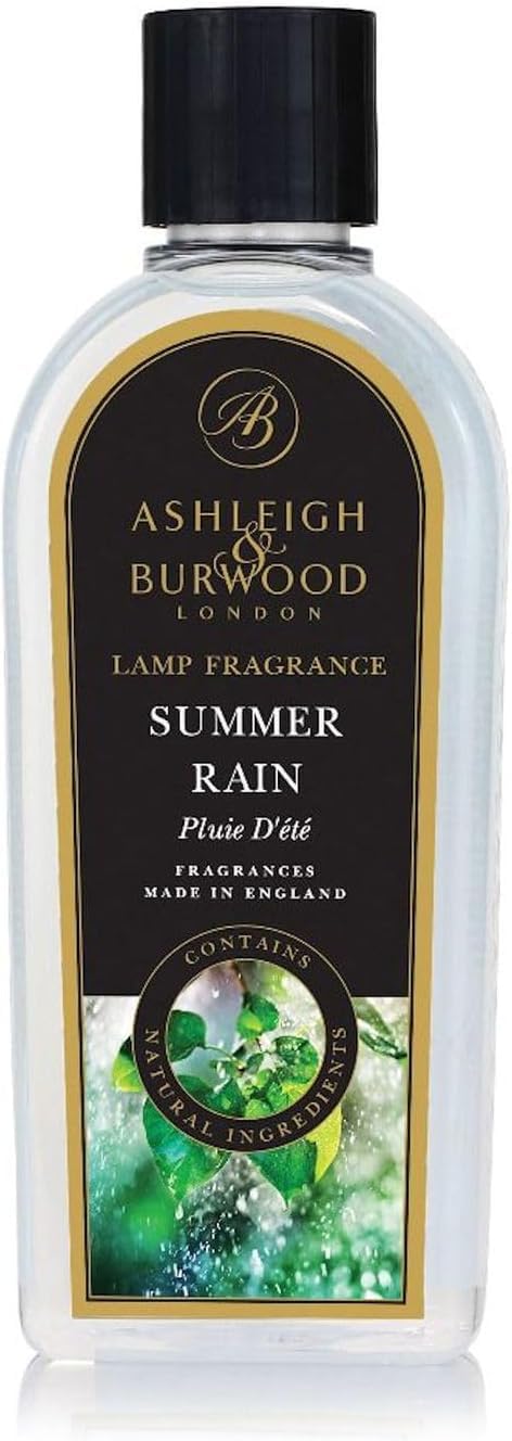 Ashleigh & Burwood Summer Rain Lamp Fragrance 500ml