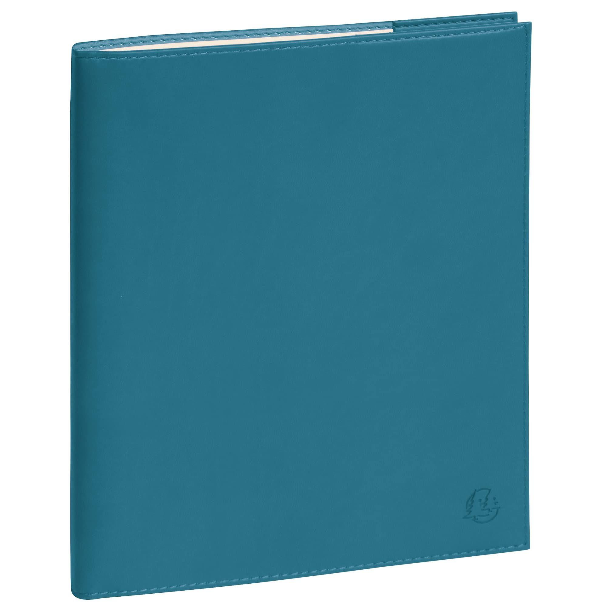 Exacompta - 22642E - Horizons 22 Winner Week to View Desk Diary - 18 x 22.5 cm - January to December 2026 - Random Colour