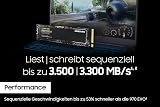 Samsung 970 EVO Plus 250 GB PCIe NVMe M.2 SSD MZ-V7S250BW view 3