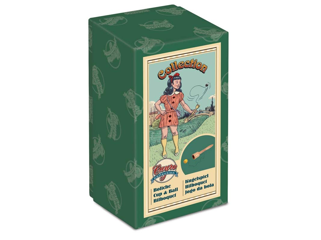 Cayro Cup and Ball Collection