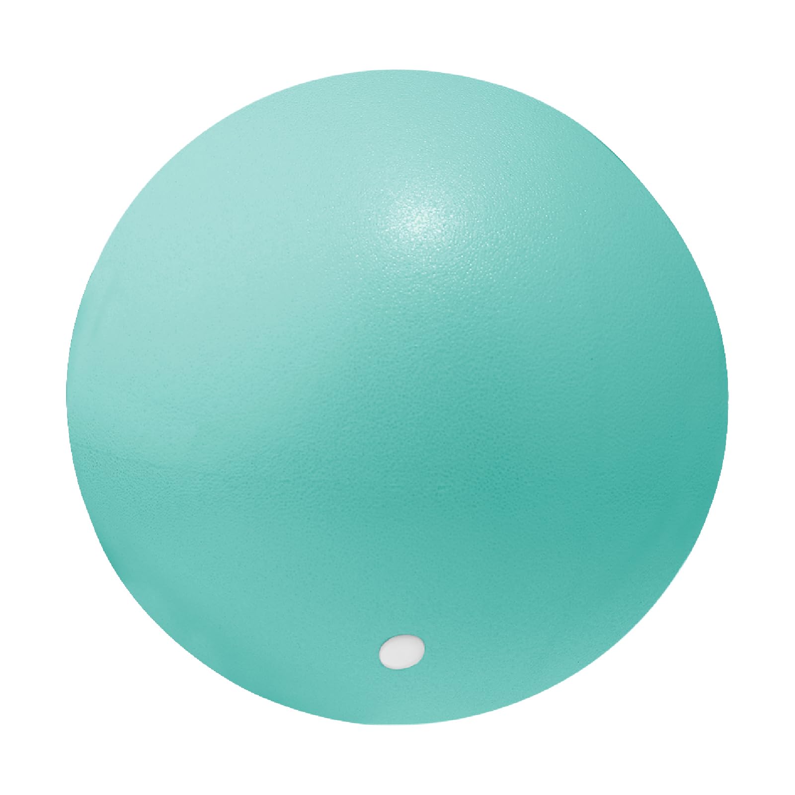 Photo 1 of Pilates Ball 9 Inch Small Exercise Ball Mini Yoga Ball Workout Balls for Stability, Barre, Fitness, Bender, Core Training, Improves Balance (Cyan)
