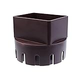 Pastlla Gutter Downspout Adapter to Drain