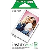 Fujifilm-INSTAX-Mini-Instant-Film-2-Pack-=-20-Sheets-(White)-for-Fujifilm-Mini-8-&-Mini-9-Cameras,-Model:4332059078