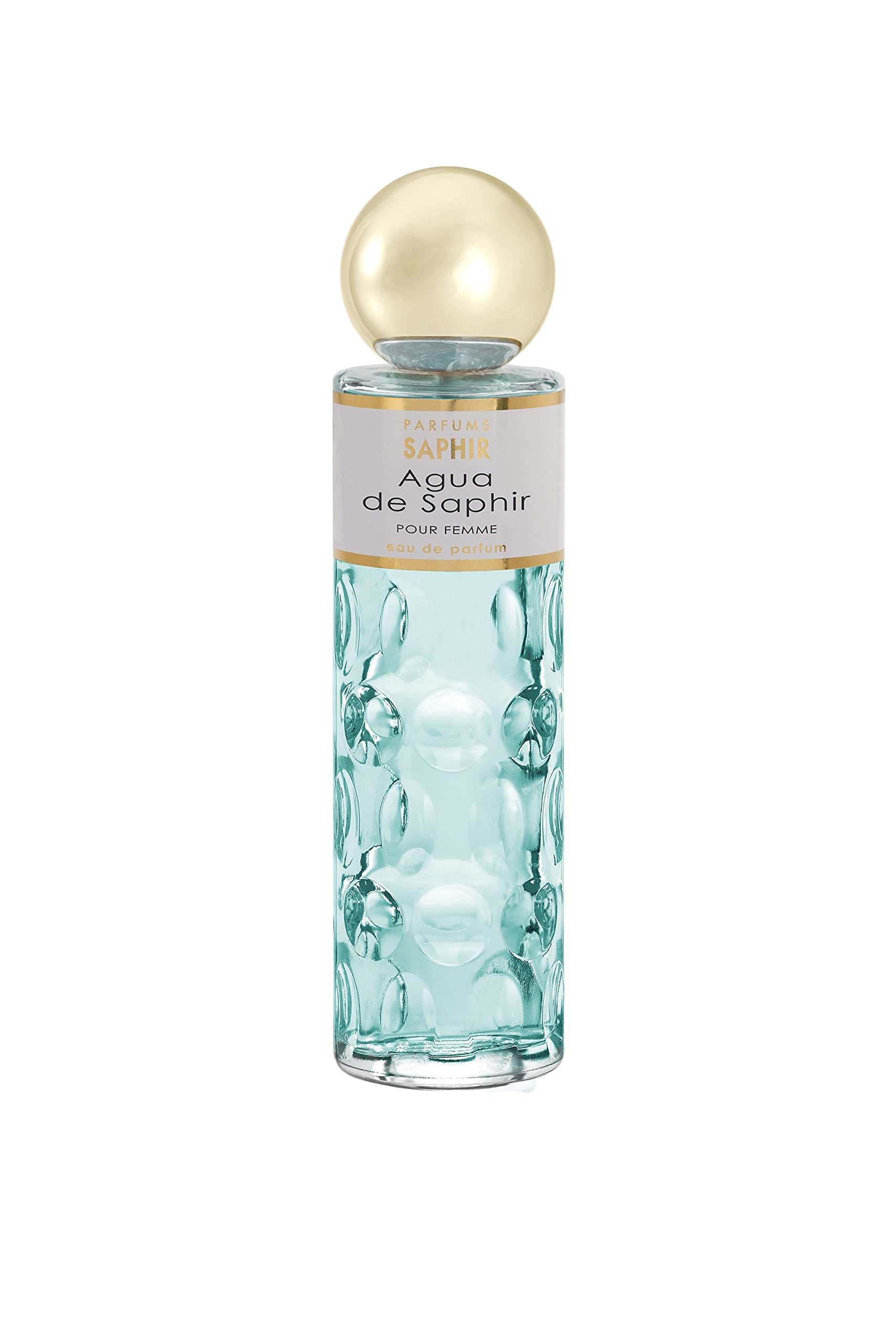 PARFUMS SAPHIR Star de Saphir, Eau de Parfum Spray for Women, 200 ml
