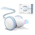 Cheerble Interactive Cat Toys for Indoor Cats, Automatic Moving Kitten Toys, Wicked Mouse Neo Cat Toy with Tail & Lights, Pet