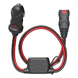 NOCO GC003 X-Connect 12V Dual-Size Male Plug Accessory Genius Smart Battery Chargers