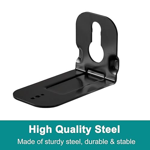 Wall Mount Bracket for Samsung Soundbar HW-B550 B450 Q990B Q990C