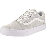 vans old skool rib knit grey