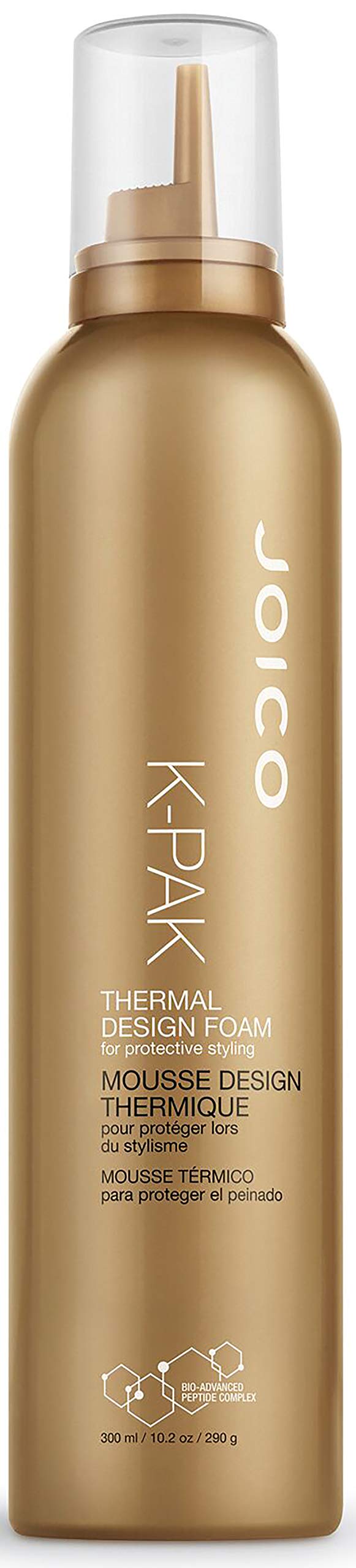 Joico K-Pak Thermal Design Foam, 300 ml