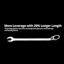 Capri Tools 6-Point Reversible Ratcheting