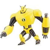 Ben 10 Armodrillo 4" Articulated Alien Figure