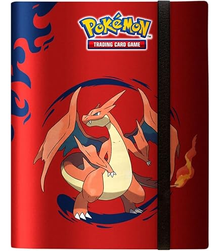 Amazon.com: Ultra Pro Binder: PRO 9-Pocket Pokemon- Character Series:  Tinkaton : Toys & Games