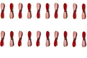 POWERUP Propeller Kit - Official Set of 20 Spare Propellers for POWERUP 4.0 10L and 10R Propellers to Replace and Fix Damaged Components in The Field.
