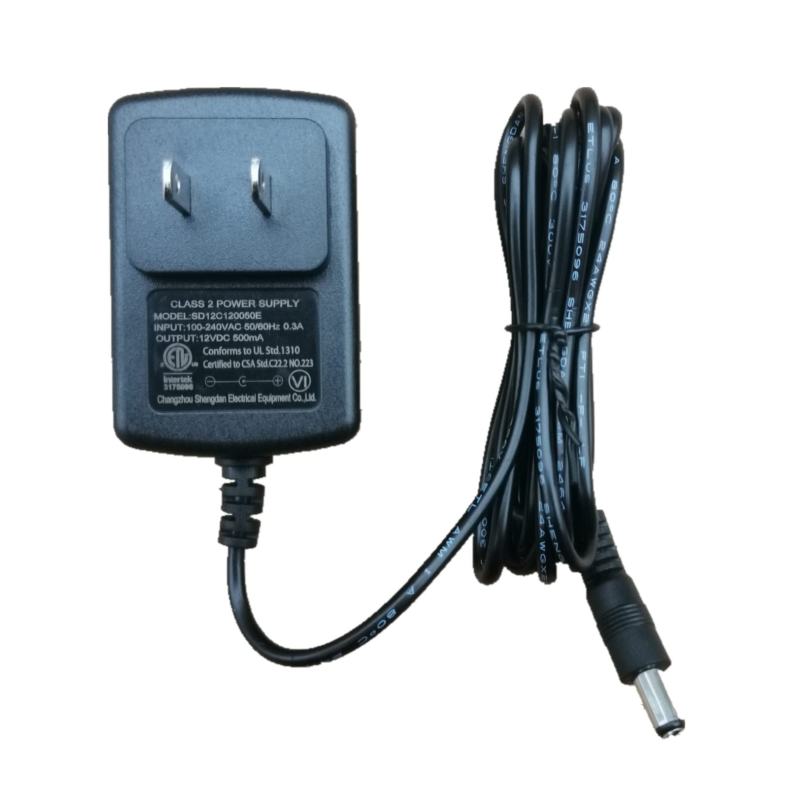 Photo 1 of 12 Volt Battery Charger for Ride On Toys 12V500mA Kids Ride On Car Charger for Wrangler SUV Kid Trax Dynacraft Toy Car 12v Universal Charger Baby Electric Battery Power Supplies
