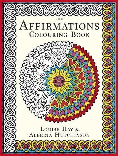 The Affirmations Colouring Book Paperback – 27 Oct. 2015