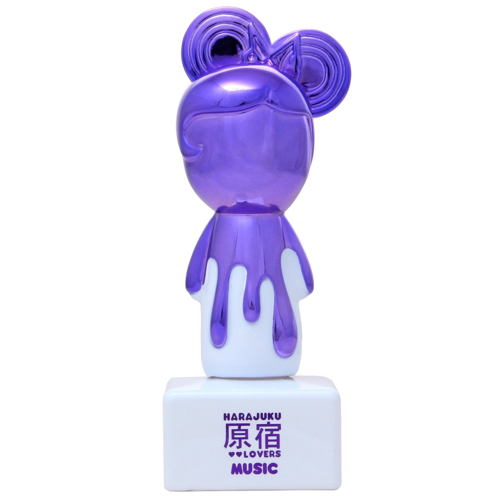 Gwen Stefani Harajuku Lovers Music Eau de Parfum Spray for Her, 30 ml