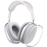 Spigen Ultra Hybrid Pro Designed for Airpods Max Case Protective Ear Cup Covers - Crystal Clear