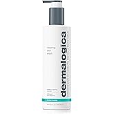 Dermalogica Clearing Skin Wash - Anti-Aging Acne Face Wash - Natural Breakout Clearing Foam with Salicylic Acid and Tea Tree Oil