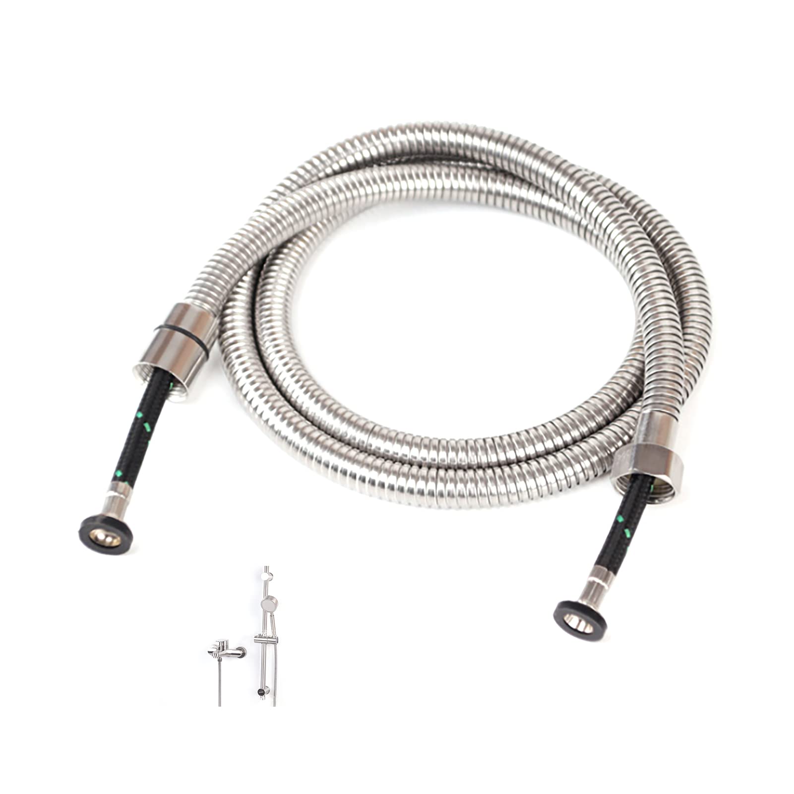 通用 A34R Bathroom Shower Hose, Acrylic