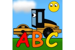 Kids Trucks: Alphabet Letter Identification Games