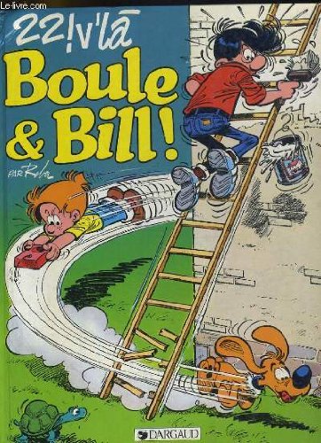 Zz ! v'là Boule & Bill !