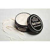 The Roots Naturelle Ultra Hydrating Body Cream with Shea Butter and Jojoba Oil, All Skin Types, 8 Ounce Cream