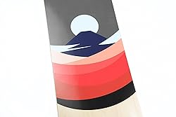 VOLADOR Urban Freeride Pro Longboard Cruiser