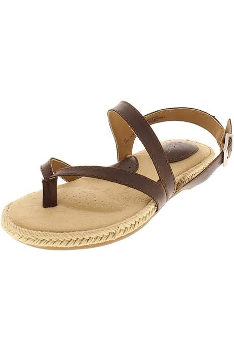 born taj sandals