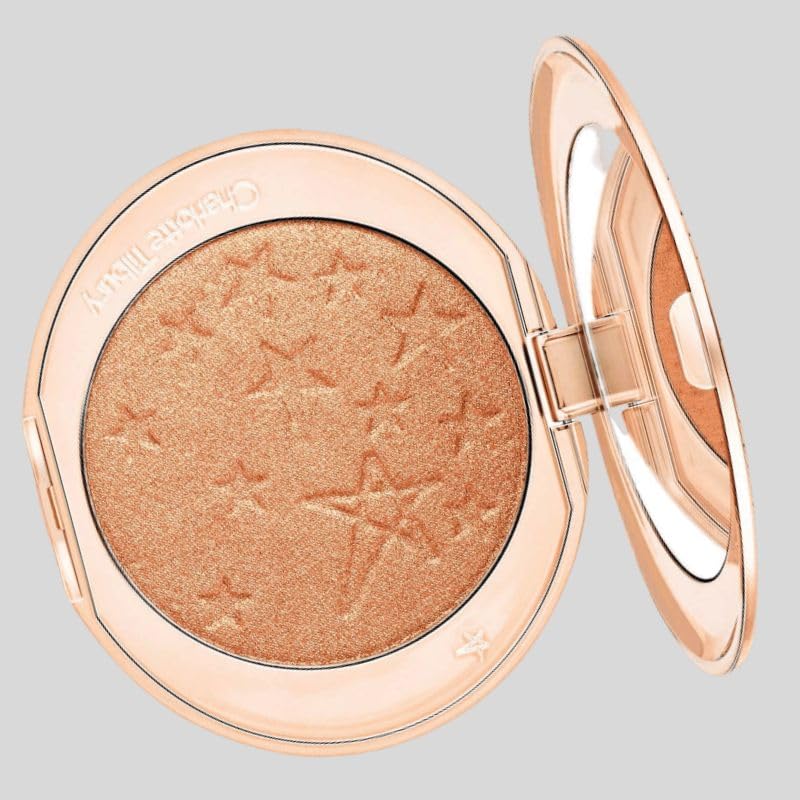 Charlotte Tilbury Hollywood Glow Glide Face Architect Highlighter | 7g | Rose Gold Glow